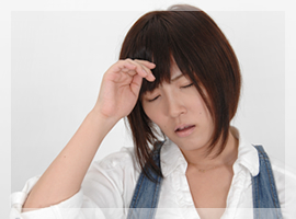 耳のこと、めまい症
