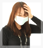 風邪をしっかりと治すなら、内科ではなく耳鼻咽喉科です。
