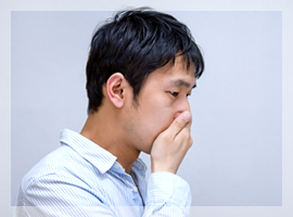 鼻のこと、慢性鼻炎