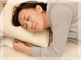 ノドのこと、睡眠時無呼吸症候群