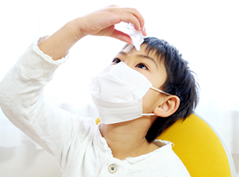 症状を和らげるための対処法