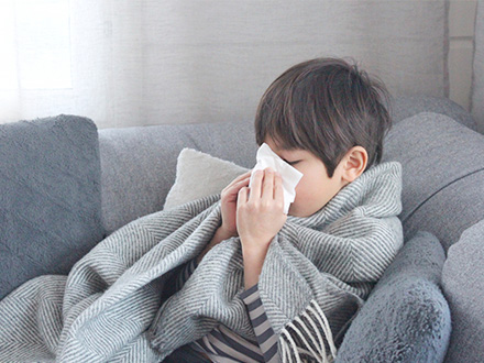 アレルギー性鼻炎