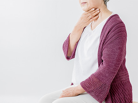 ただの風邪だと感じてもご注意を。