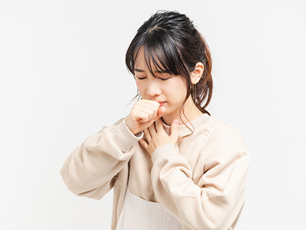 急性咽頭喉頭炎