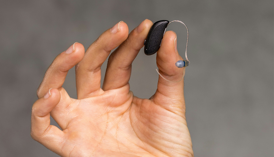 当医院の院長は、補聴器相談医として認定されております。