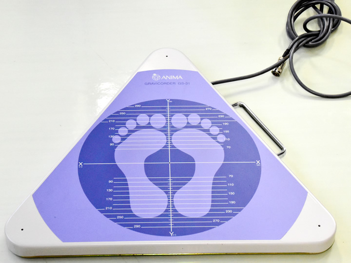 めまい、ふらつきの検査