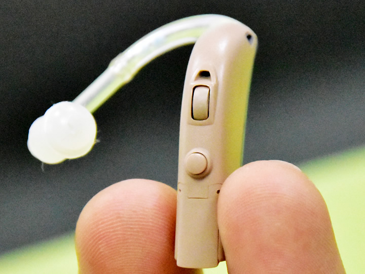 補聴器について